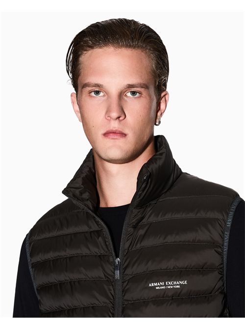 Gilet man brown ARMANI EXCHANGE | XM001576AF16927/U8122
